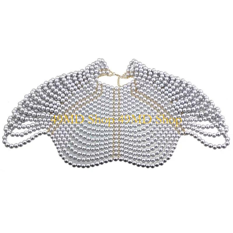 49MD Selendang Wanita Elegan P - Body Jewelry Women ulasan dan harga