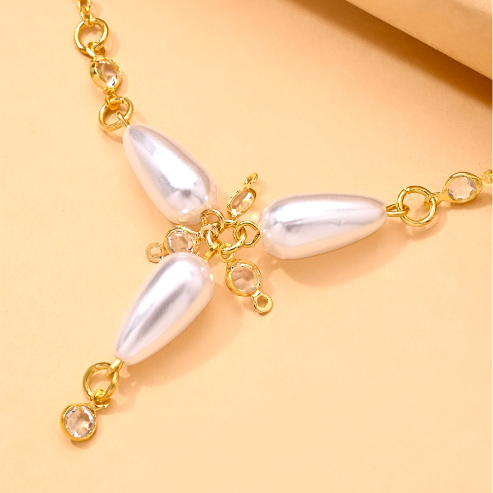 Rantai Pinggang Mutiara Perhia - Body Jewelry Women ulasan dan harga