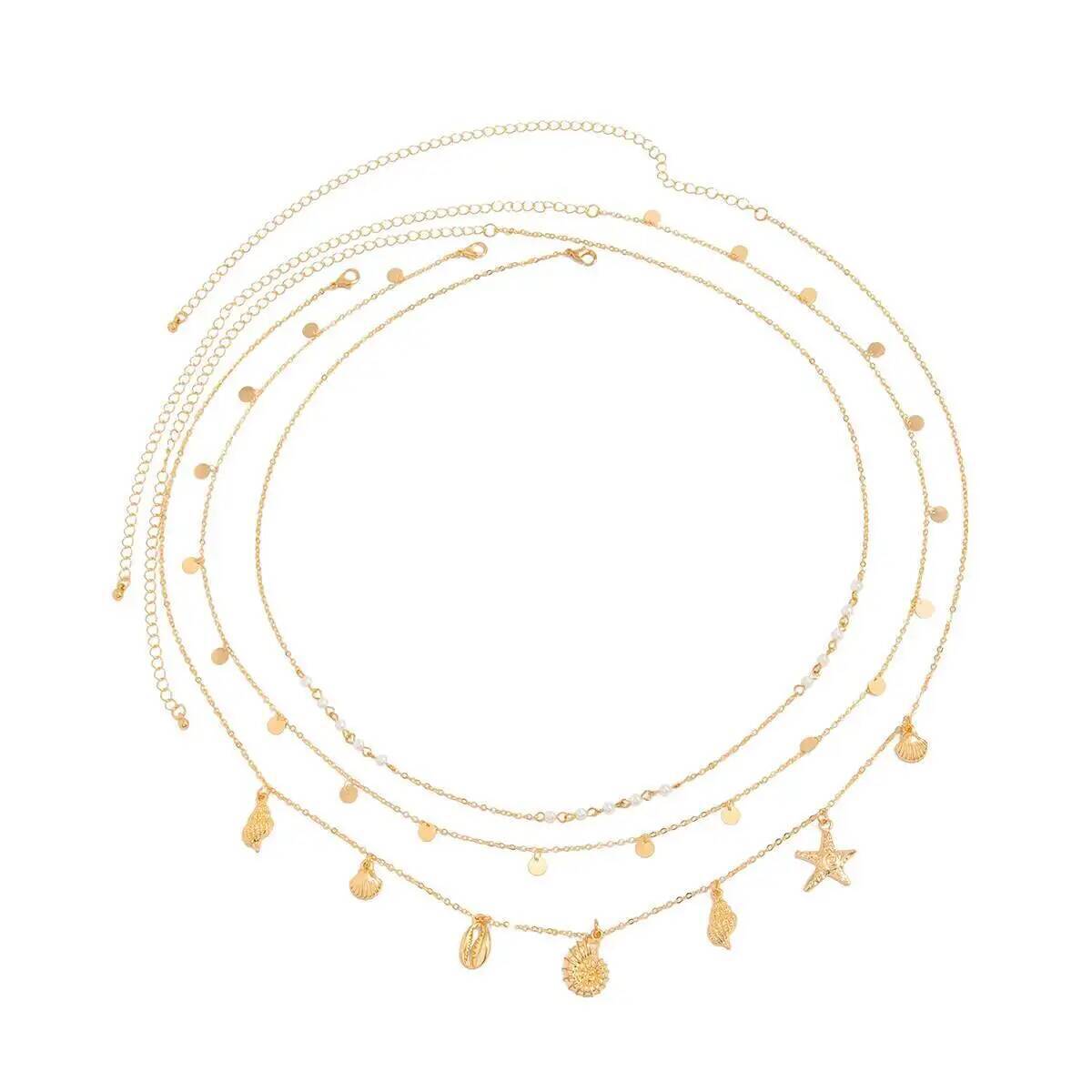 IngeSight.Z 3 Buah/Set Boho Li - Body Jewelry Women ulasan dan harga