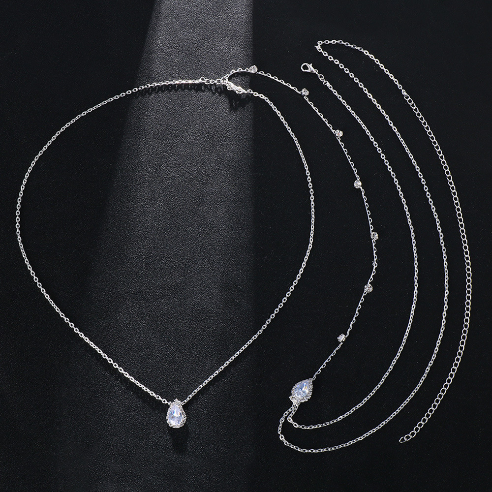 Perhiasan Tubuh Rantai Belakan - Body Jewelry For Backless Dress ulasan dan harga