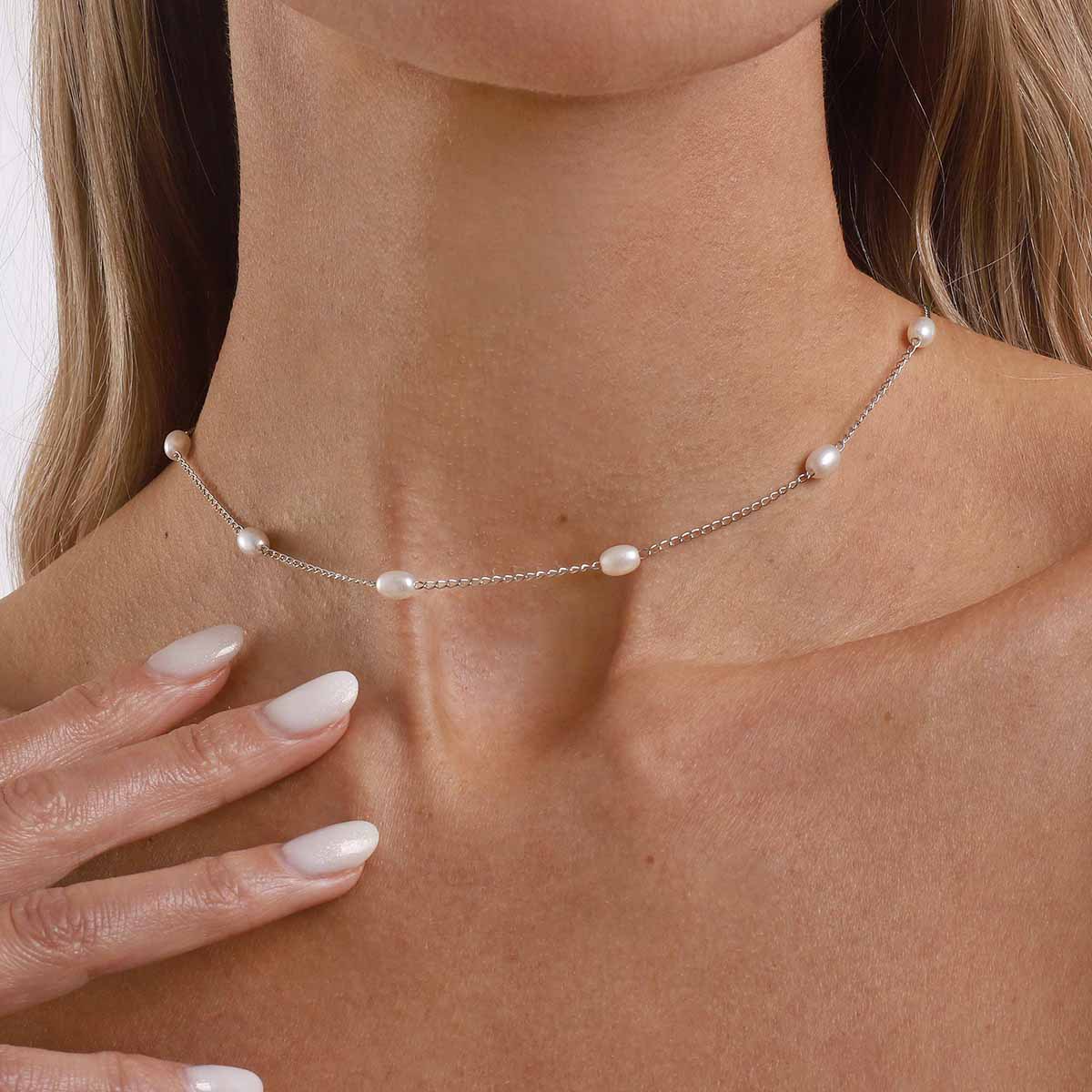 Kalung Punggung Terbuka Elegan - Body Jewelry For Backless Dress ulasan dan harga