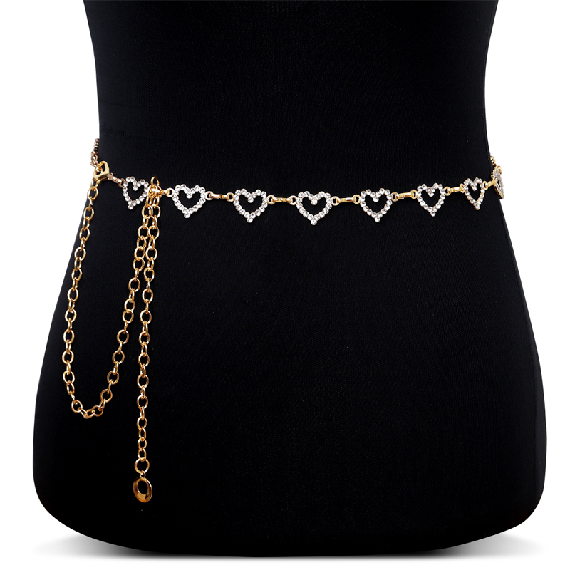 Rantai Pinggang Berhias Berlia - Body Jewelry Bulk ulasan dan harga