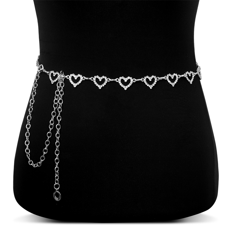 Rantai Pinggang Berhias Berlia - Body Jewelry Bulk ulasan dan harga