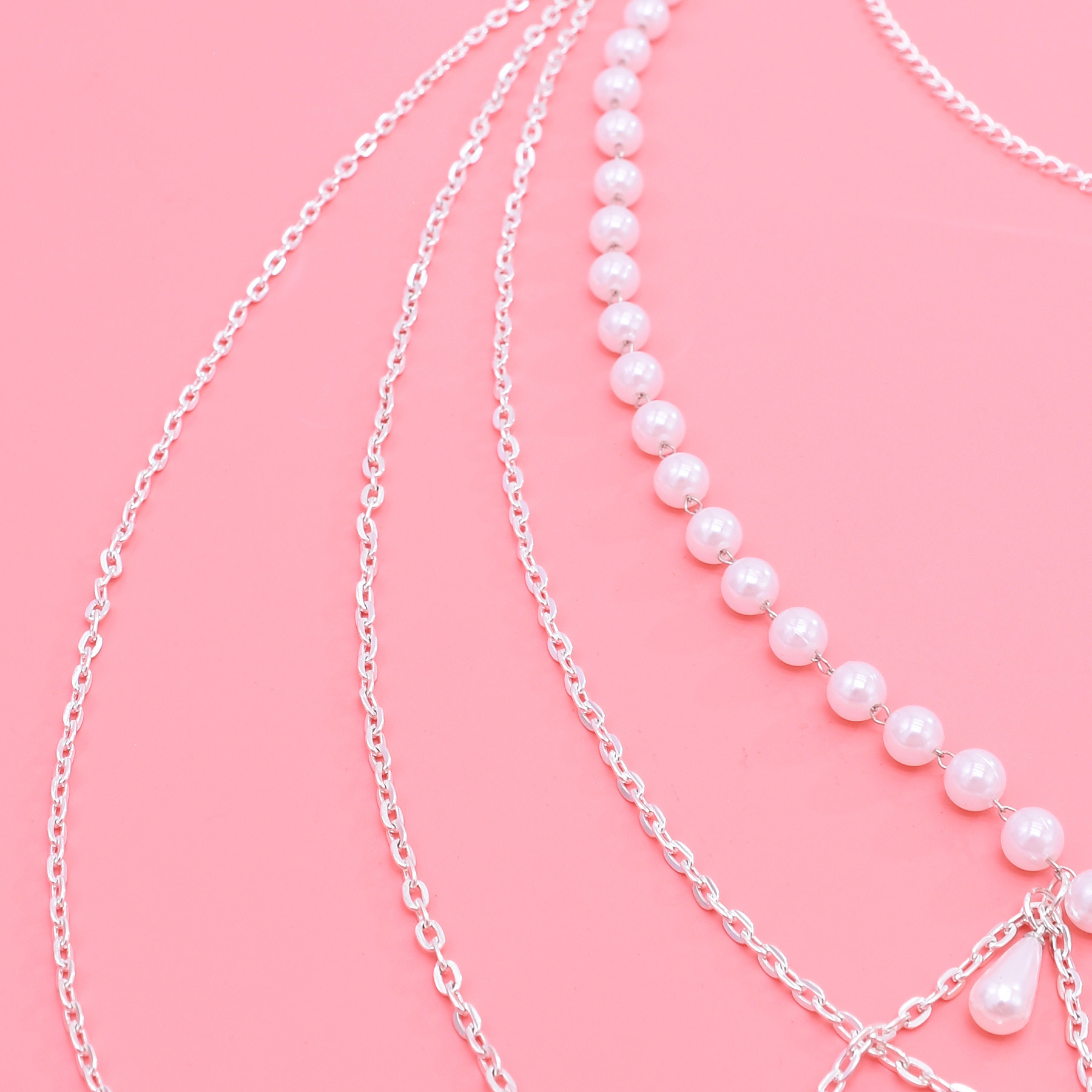 Sabuk Rantai Pinggang Seksi Ra - Body Jewelry Women ulasan dan harga