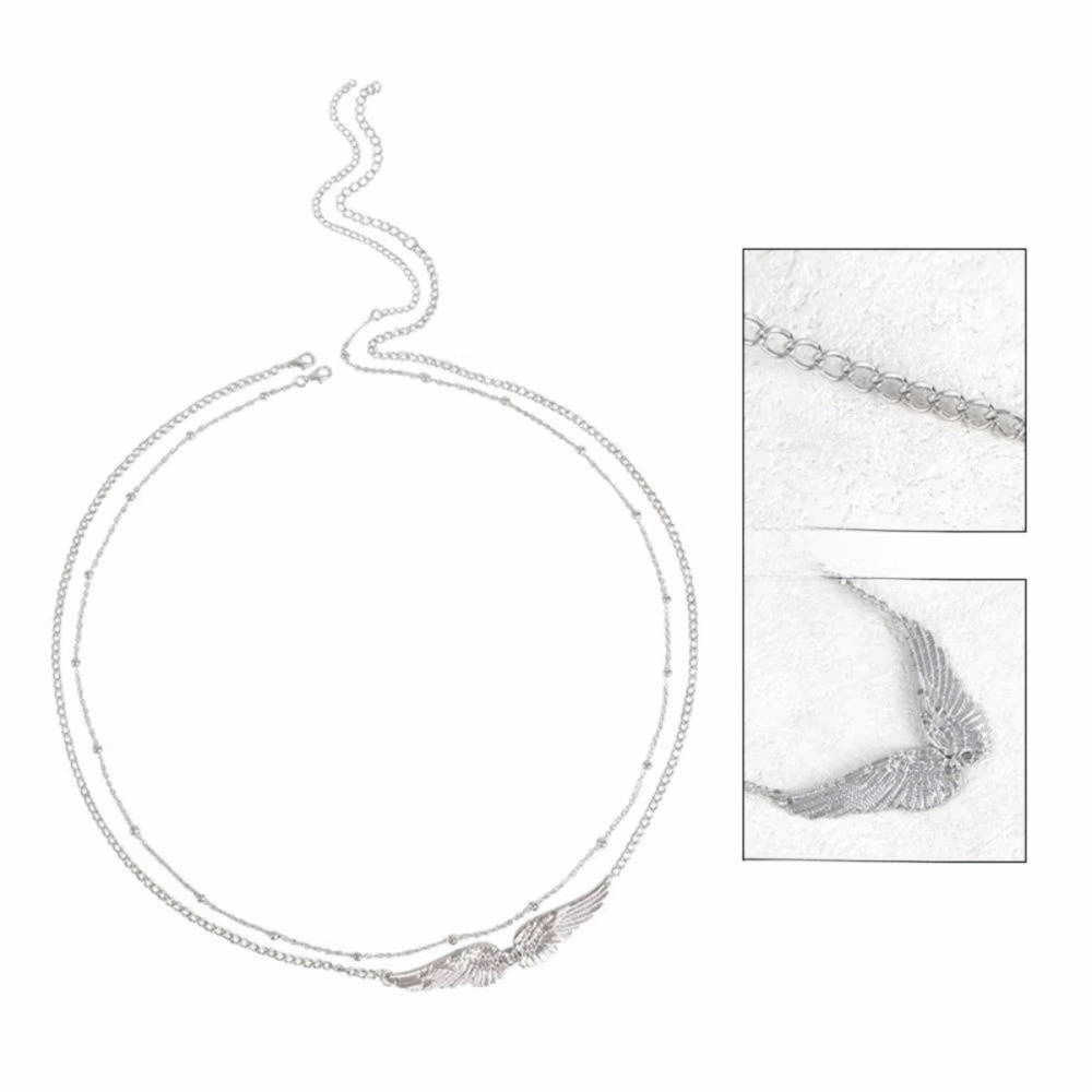 Rantai Pinggang Elegan Trendy  - Body Jewelry Bulk ulasan dan harga
