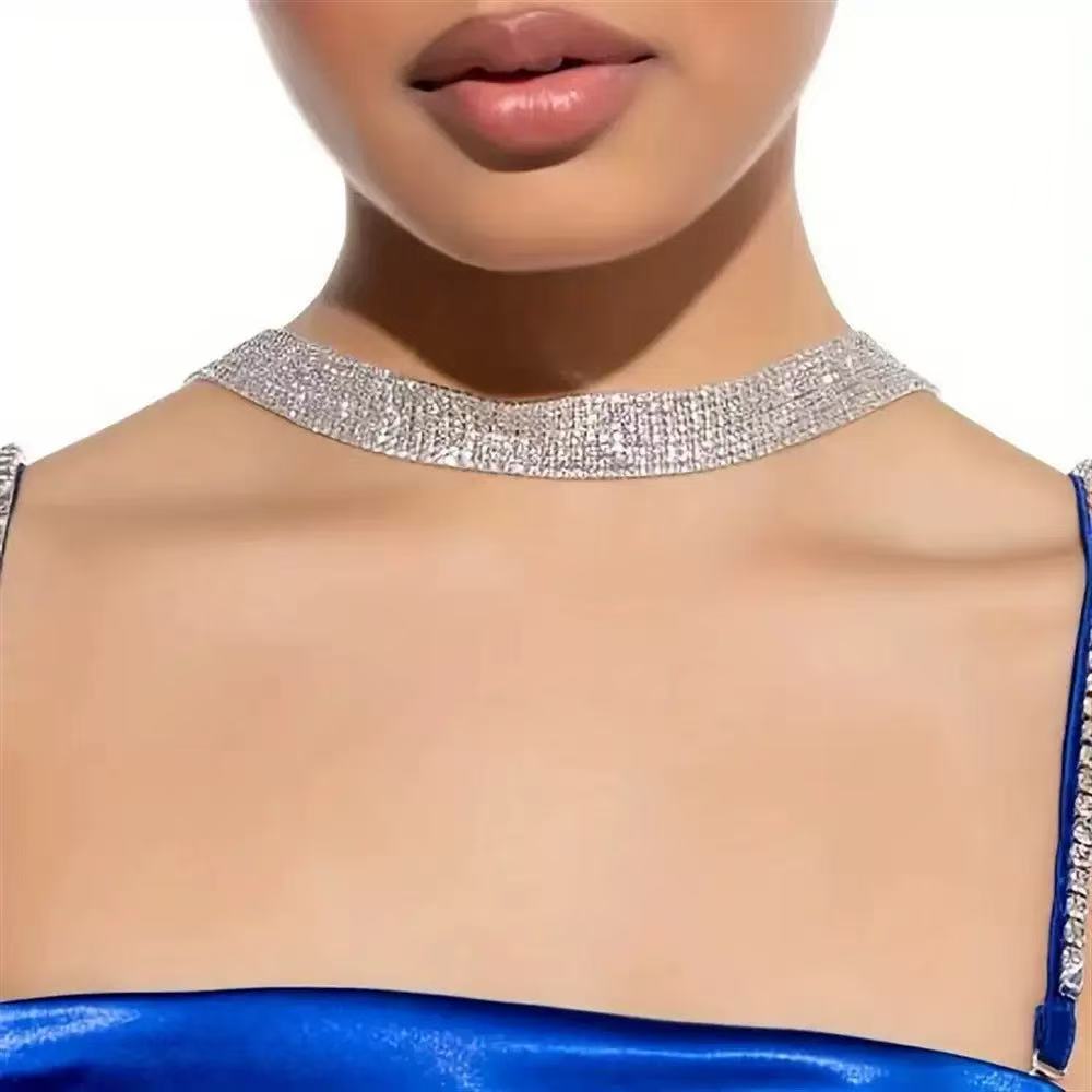 Rantai punggung berlapis-lapis - Body Jewelry For Backless Dress ulasan dan harga