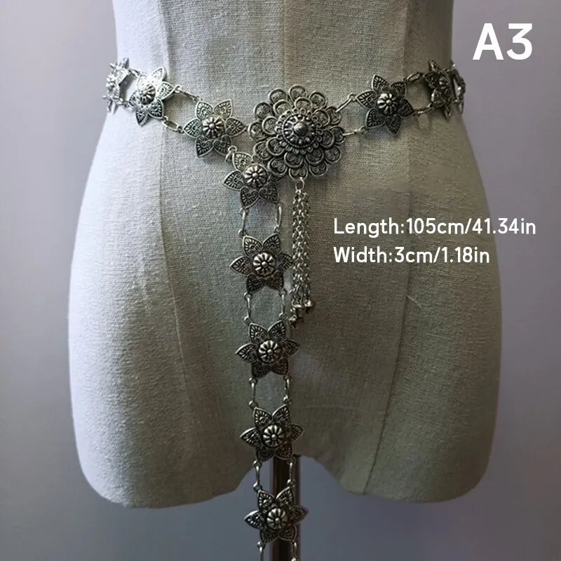 1 Buah Ikat Pinggang Emas Dai  - Body Jewelry Bulk ulasan dan harga